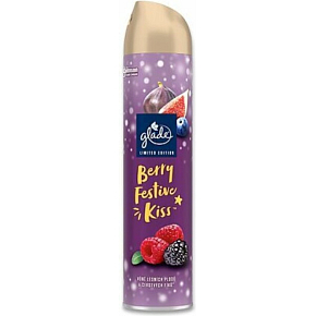 Glade Winter Berries osvěžovač vzduchu sprej 269 ml