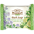 Green Pharmacy mýdlo na ruce s olivovým olejem Verbena & Lime, 100 g