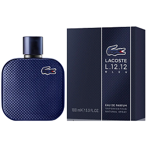 LACOSTE L.12.12 Bleu parfémovaná voda pro muže 100 ml LACOSTE L.12.12 Bleu parfémovaná voda pro muže 100 ml