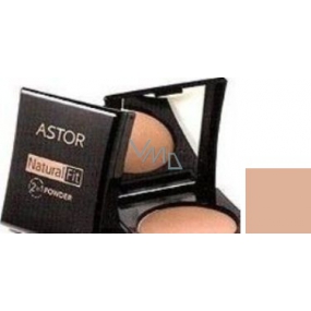 Astor Natural Fit 2v1 pudr 301 7 g