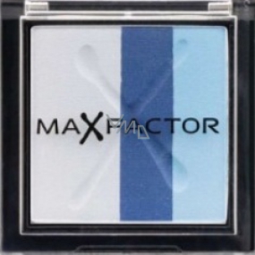 Max Factor Max Effect Trio Eye Shadows oční stíny 07 Over The Ocean 3,5 g