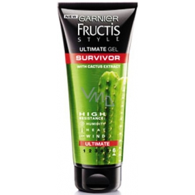 Garnier Fructis Style Survivor Ultimate gel 200 ml