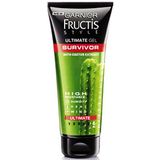 Garnier Fructis Style Survivor Ultimate gel 200 ml