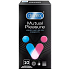 Durex Mutual Pleasure kondom nominální šířka: 56 mm 10 kusů