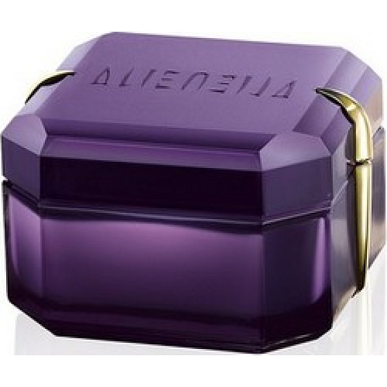 Thierry Mugler Alien tělový krém pro ženy 200 ml