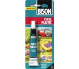 Bison Vinyl Plastic lepidlo na měkčené plasty se záplatou voděodolné 25 ml