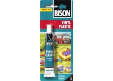 Bison Vinyl Plastic lepidlo na měkčené plasty se záplatou voděodolné 25 ml