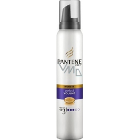 Pantene Pro-V Perfect Volume Mousse silné zpevnění pěnové tužidlo 200 ml