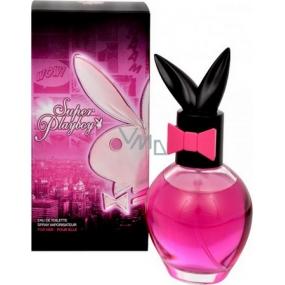 Playboy Super Playboy for Her toaletní voda 30 ml