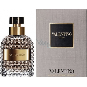 Valentino Uomo toaletní voda pro muže 100 ml