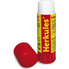 Herkules lepicí tyčinka univerzální lepidlo pro domácnost, 15 g