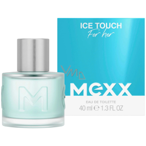 Mexx For her Ice Touch Woman toaletní voda 30 ml