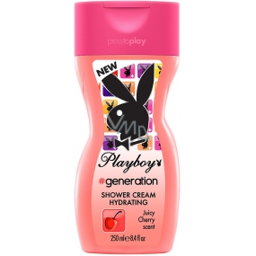 Playboy Generation for Her sprchový gel 250 ml