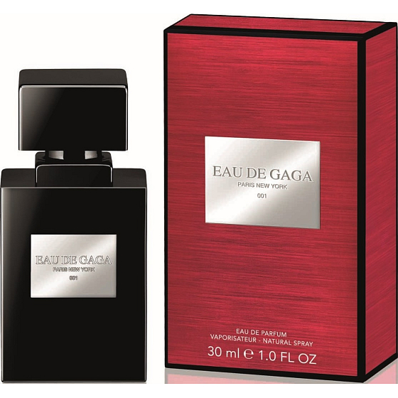 Lady Gaga Eau de Gaga parfémovaná voda unisex 30 ml