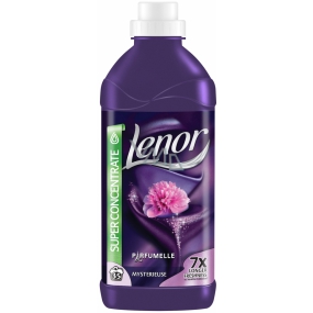 Lenor Parfumelle Mysterieuse aviváž superkoncentrát 35 dávek 875 ml