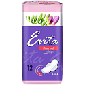 Evita Normal Wings intimní vložky s křidélky 12 kusů