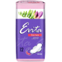 Evita Normal Wings intimní vložky s křidélky 12 kusů