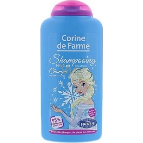 Corine de Farme Disney Princess Frozen šampon na vlasy pro děti 250 ml
