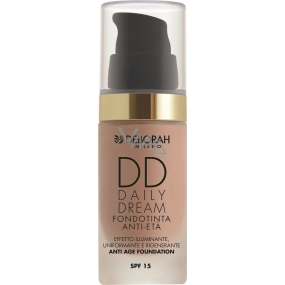 Deborah Milano DD Daily Dream Foundation SPF15 make-up 00 Ivory 30 ml