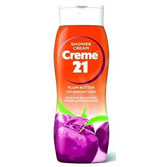 Creme 21 Plum Butter - Švestkové máslo sprchový gel 250 ml