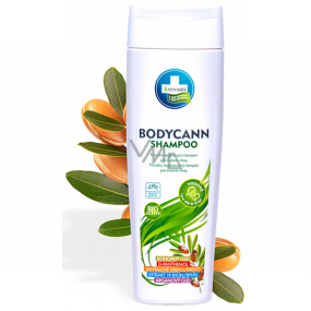 Annabis Bodycann přírodní regenerační šampon 250 ml
