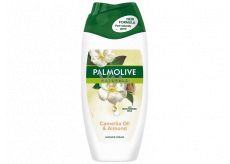 Palmolive Naturals Camellia & Almond Oil sprchový gel 250 ml