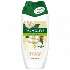 Palmolive Naturals Camellia & Almond Oil sprchový gel 250 ml