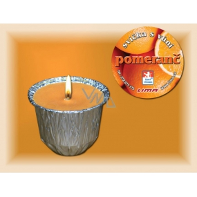 Lima Ozona Pomeranč vonná svíčka 115 g