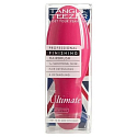 Tangle Teezer The Ultimate Profesionální kartáč pro závěrečný styling Pink - růžový