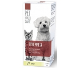 Pet Health Care Fytopipeta Repelentní pipeta pes, kočka do 10 kg 1 x 15 ml