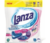 Lanza Total Power gelové kapsle na praní s Vanishem na skvrny 42 kusů