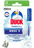 Duck Fresh Discs Active Eucalyptus WC gel pro hygienickou čistotu a svěžest Vaší toalety 36 ml