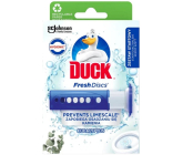Duck Fresh Discs Active Eucalyptus WC gel pro hygienickou čistotu a svěžest Vaší toalety 36 ml