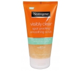 Neutrogena Visibly Clear Spot Proofing vyhlazující pleťový peeling 150 ml