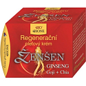 Bione Cosmetics Ženšen regenerační pleťový krém pro všechny typy pleti 51 ml