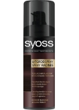 Syoss Root Retoucher Sprej na odrosty Černý 120 ml