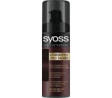 Syoss Root Retoucher Sprej na odrosty Černý 120 ml