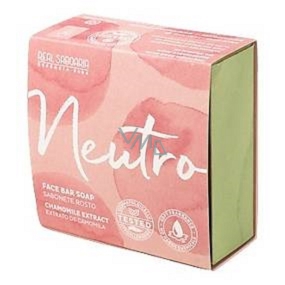 Real Saboaria Neutro Extrakt z Heřmánku luxusní pleťové mýdlo s jemnou vůní heřmánku 100 g