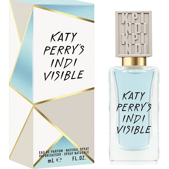 Katy Perry Katy Perrys Indi Visible parfémovaná voda pro ženy 50 ml
