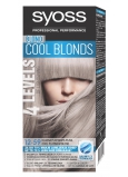 Syoss Blond Cool Blonds barva na vlasy 12-59 Chladná platinová blond 50 ml