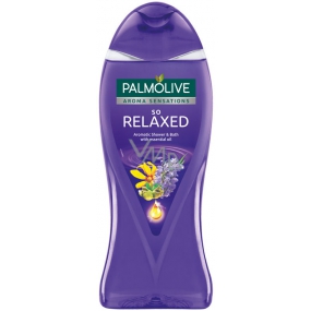 Palmolive Aroma Sensations So Relaxed Shower Gel sprchový gel 500 ml