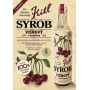 Kitl Syrob Bio Višeň s dužinou sirup pro domácí limonádu 500 ml