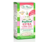 Dr. Popov Psyllicol Extra s Aloe Vera rozpustná vláknina, napomáhá správnému vyprazdňování, navozuje pocit sytosti 100 g