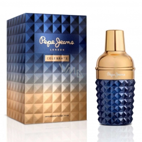 Pepe Jeans Celebrate for Him parfémovaná voda 50 ml