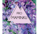 Albi Dárková mléčná čokoláda čtvercová Pro maminku 75 g