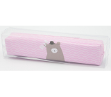 Nekupto Home Decor Obal na pero medvědi 18 x 4 cm 1 kus