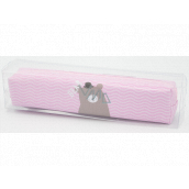 Nekupto Home Decor Obal na pero medvědi 18 x 4 cm 1 kus