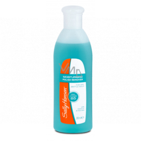 Sally Hansen Moisturising Polish Remover hydratační odlakovač pro křehké nehty 200 ml