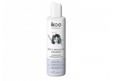 Ikoo Don´t Apologize volumize kondicioner jemné vlasy, roztřepené konečky vlasů, zvětšení objemu vlasů 100ml