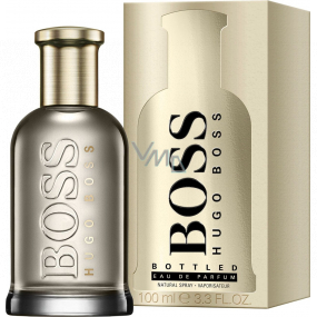 Hugo Boss Bottled Eau de Parfum parfémovaná voda pro muže 100 ml